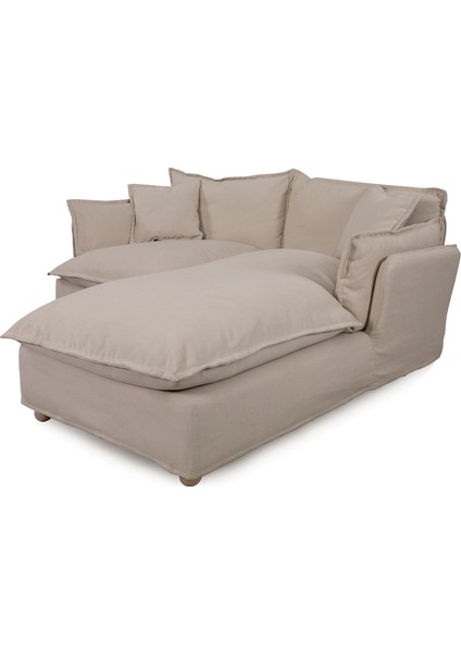 Lavinia Giydirilebilir Kılıflı Köşe Koltuk fırsatları