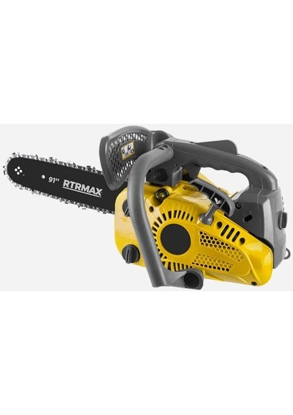 RTM953 Benzinli Ağaç Kesme Motoru 1.2 Hp 25.4 Cc 30 cm Pala