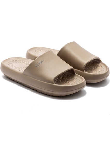 Luis Erkek Terlik Bej 40/45