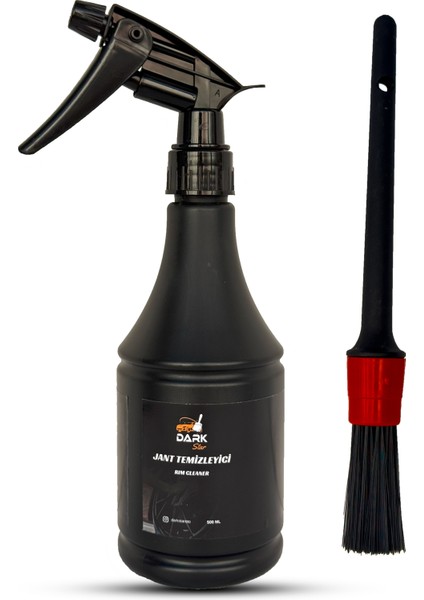 Jant Temizleyici 500 ml - Fırça Hediyeli