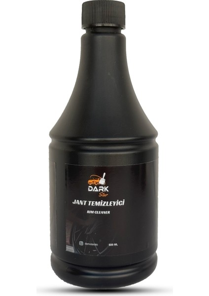 Jant Temizleyici 500 ml - Fırça Hediyeli