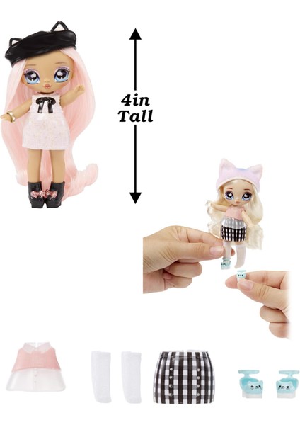 Nanana Surprise Minis Sürpriz Paket Seri 2 591955 fiyatları