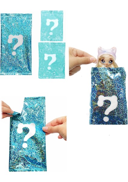 Nanana Surprise Minis Sürpriz Paket Seri 2 591955 fırsatları