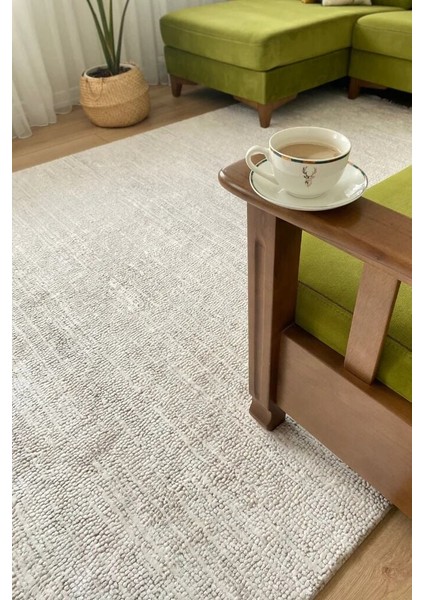 Truva Akrilik Halı Koleksiyonu 6631 Krem fiyatları