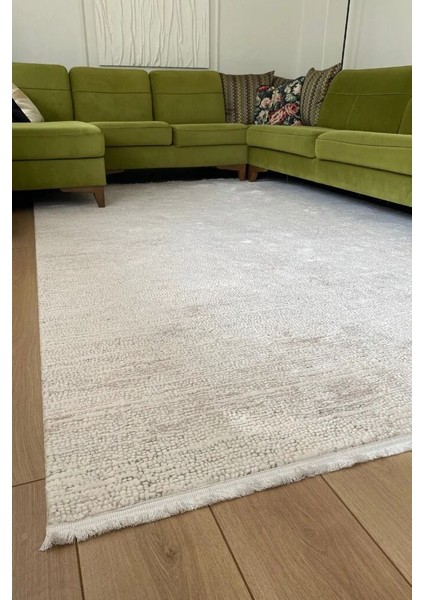 Truva Akrilik Halı Koleksiyonu 6631 Krem indirimleri