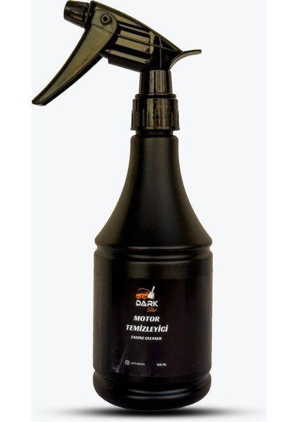 Motor Temizleyici 500 ml - Fırça Hediyeli fiyatları