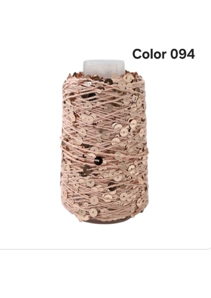 Pullu İp Renk 094