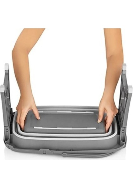 Katlanır Temizlik Kovası Vileda Mop 20 Litre Katlanır Mop fiyatları