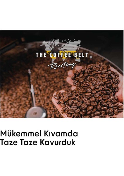 Red Velvet Espresso Blend 250 gr fırsatları