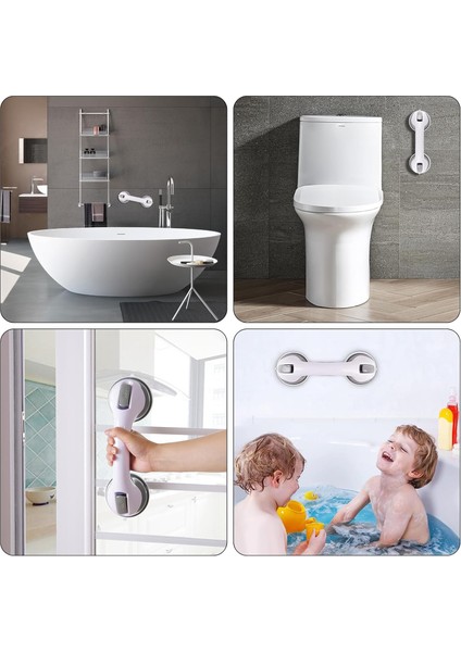 Banyo Tutacağı Kilit Vantuzlu modelleri