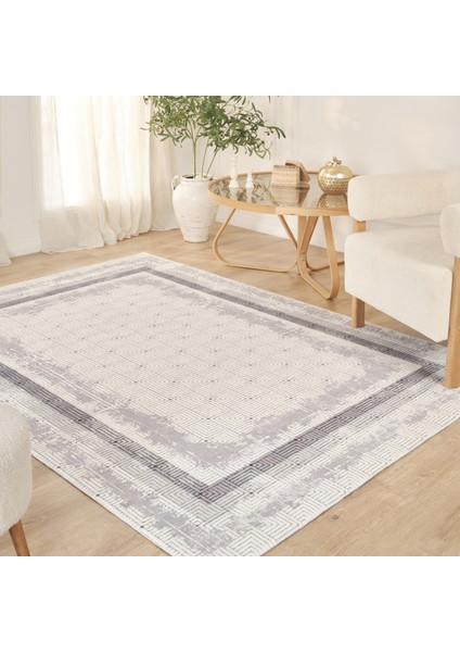 Trend Mira 100X300 cm Salon Mutfak Halısı Yolluk Salon Mutfak Halısı Yolluk Kilim