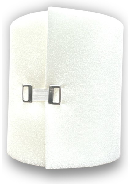 Rosidal Soft Köpük Bandaj 12 cm x 2,5 M x 0,4 cm - Ref 23112 - 1 Adet (1 Kutu)