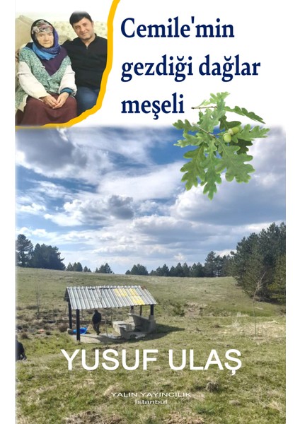Cemile’min Gezdiği Dağlar Meşeli (Yusuf Ulaş)