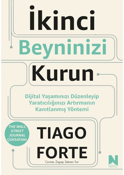 İkinci Beyninizi Kurun - Tiago Forte