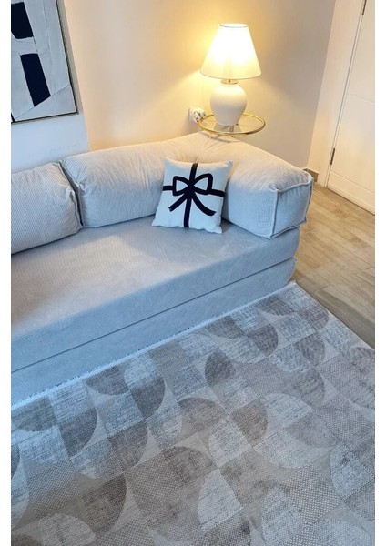 Truva Akrilik Halı Koleksiyonu 6622 Bej