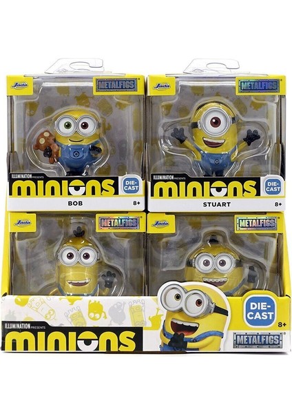 253250005 Minions Figür
