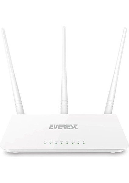 Everest EWR-F303 2.4 Ghz 300 Mbps 4 Port Kablosuz Router