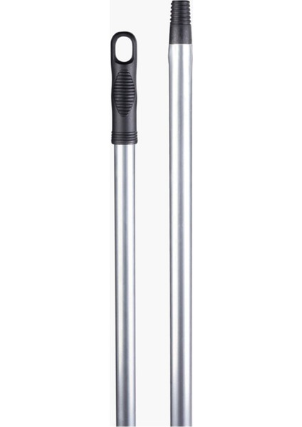 Endüstriyel Metal Vidalı Fırça Çekçek Sapı 120 cm ( 1 Adet Ürün Fiyatıdır) 8137