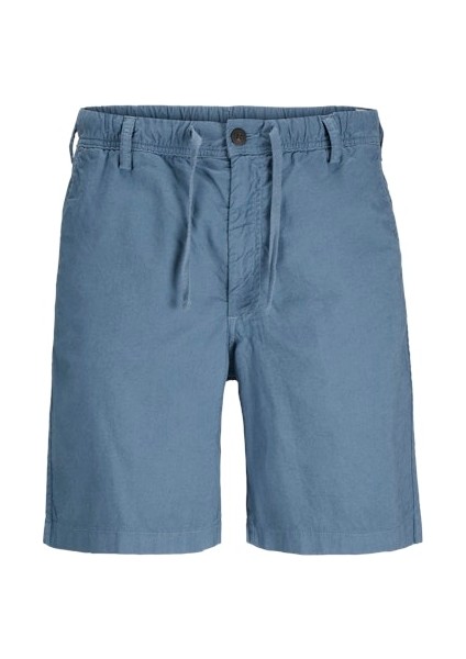 Jack Jones Erkek Mavi Hybridbondishort Şort 12274968