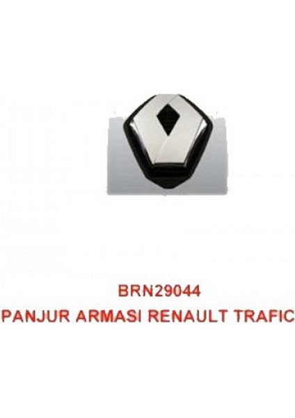 Panjur Armasi Renault Trafic Drstr