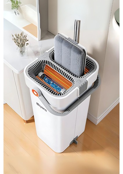 M70 Plus Su Hazneli Mop Temizlik Seti, hijyenik ve pratik temizlik için ideal seçenek modelleri