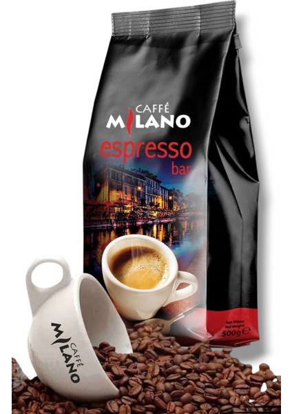 Espresso Bar 1000 gr Çekirdek Kahve