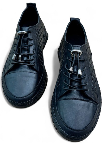 Hakiki Deri Ortopedik Taban Kadın Ayakkabı modelleri