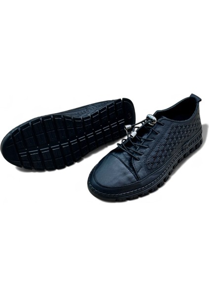 Hakiki Deri Ortopedik Taban Kadın Ayakkabı fırsatları