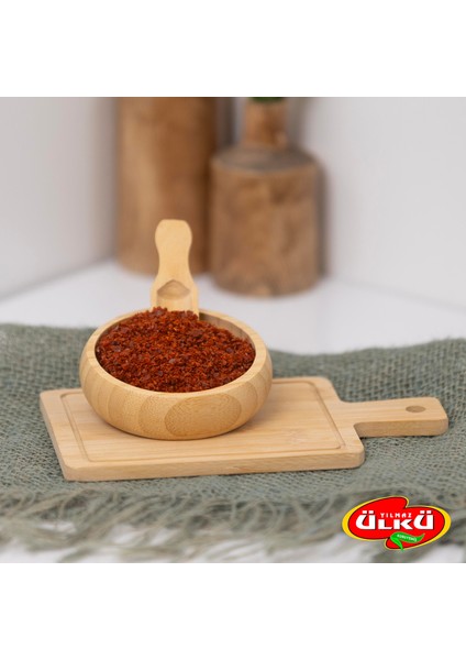 Tatlı Pul Biber