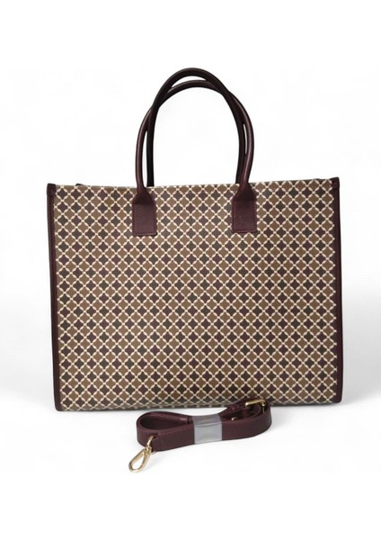 40X31X17 -Totebag- Matmazel Kadın Omuz Çantası