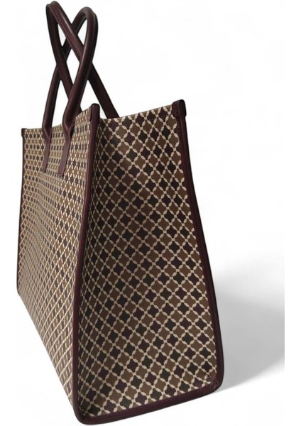 40X31X17 -Totebag- Matmazel Kadın Omuz Çantası modelleri