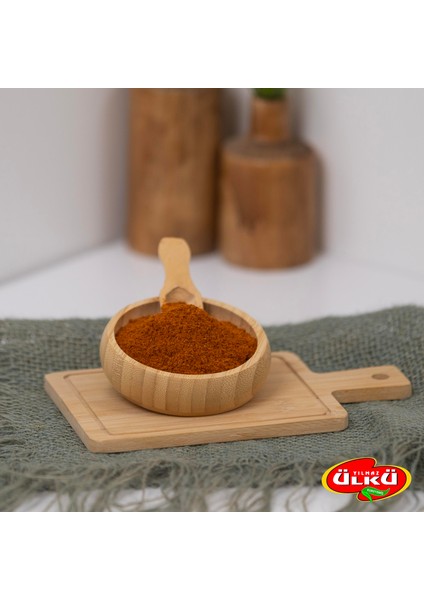 Yedi Türlü Baharat