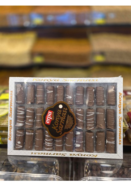 Çikolatalı Konya Sarması 180gr