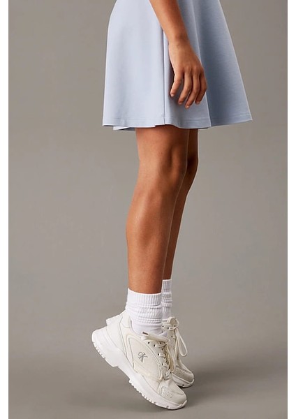 Kız Çocuk Slim Milano Kolsuz Elbise - Mavi fırsatları