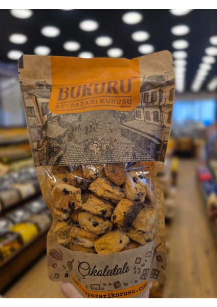 Bukuru Çikolatalı Beypazarı Kurusu