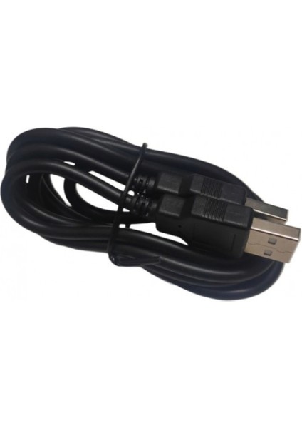 Hdlusb USB Male– HDL662B USB A-A Bağlantı Kablosu (1m)