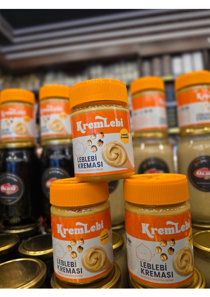 Gelincik Kremlebi Leblebi Kreması 340GR fiyatları