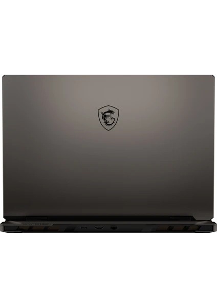 Msı Vector A18 Hx Ryzen 9 9955HX A9WIG-093TR-08 96GB 2tb RTX5080 16GB W11HOME 18" Wqxga Gaming Laptop & A9WIG093TRK08