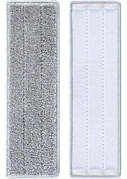 Çiftli Yedek Mop Bezi Seti, Güçlü ve Kullanışlı Temizlik İçin M70 Plus Serisi modelleri