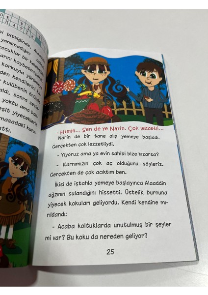 Profesör Pi Ile Matematik "toplama Çıkarma Öyküsü" Tek Kitap 94 Syf.