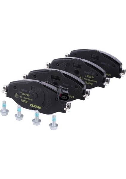 Audi A3,q2,q3,q5,cupra Ateca,formentor,leon,skoda Superb,tiguan,golf,passat Fren Balatası 8V0698151 indirimleri