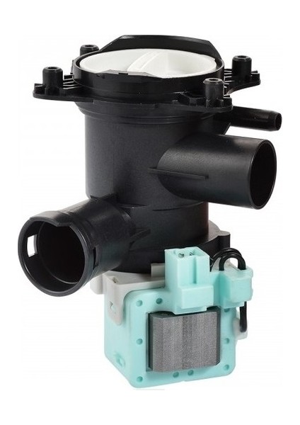 Siemens Uyumlu WM12S760TR Pompa Motoru , Çamaşır Makinesi Tahliye Motoru