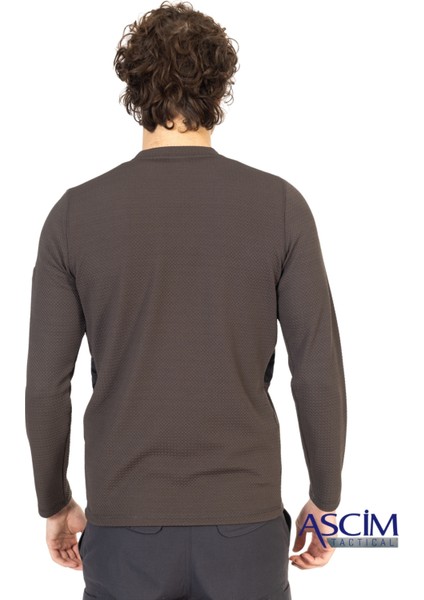 Ascim Taktik Erkek Sweatshirt | Taşıma Cepli fırsatları