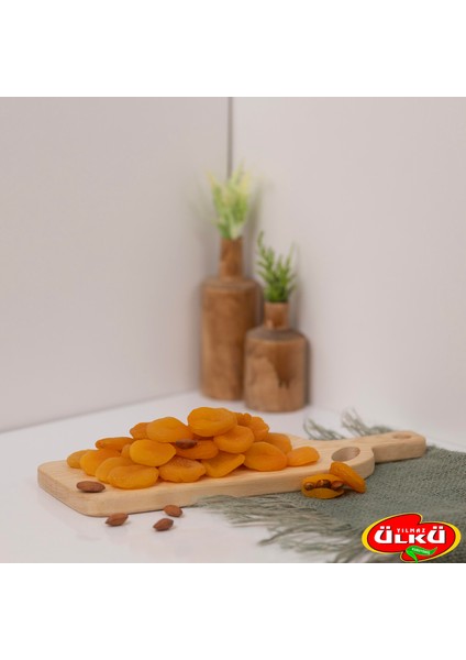 Natural Sarı Kayısı
