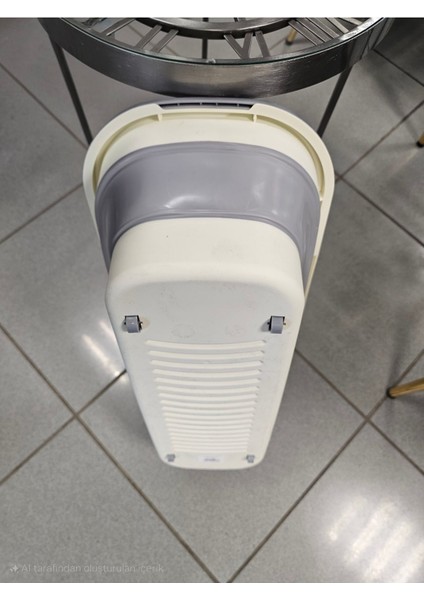 Katlanabilir Mikrofiber Paspas Seti, Pratik ve Temiz Yer Kaplamayan Krem Renk fiyatları