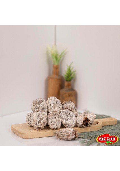 Doğal Organik Cennet Hurması Kurusu