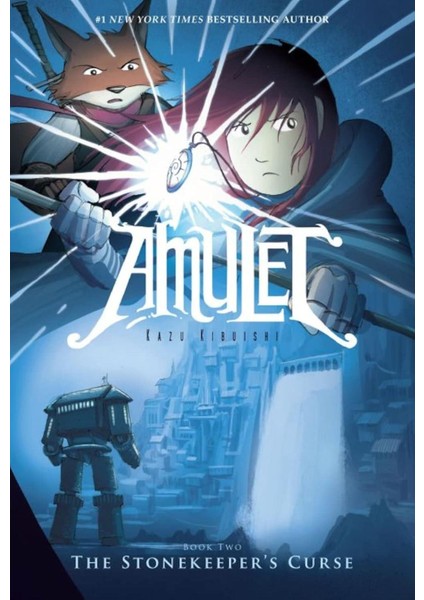 Amulet 2: The Stone Keepers Curse