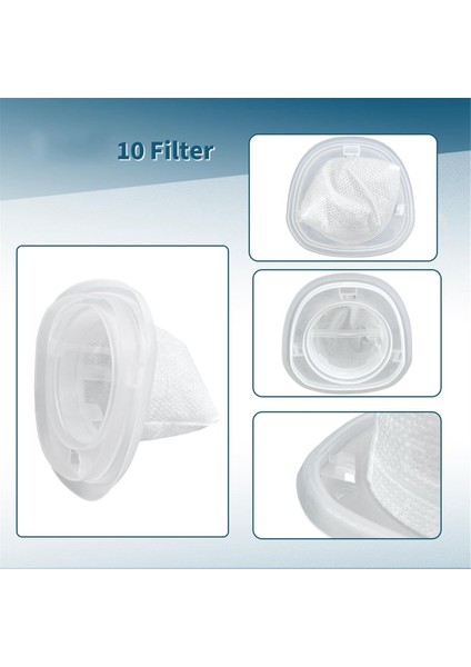 Black Decker HNVCF10 Black Decker Elektrikli Süpürge Aksesuarları Filtre Filtre Elemanı Manuel Elektrikli Süpürge Için Uygundur (Yurt Dışından) fiyatları