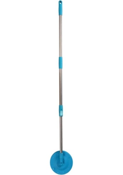 Pratik microfiber temizlik seti, kovalı ve mop ile temizlik kolaylığı sağlar, yedek seçenekli fırsatları