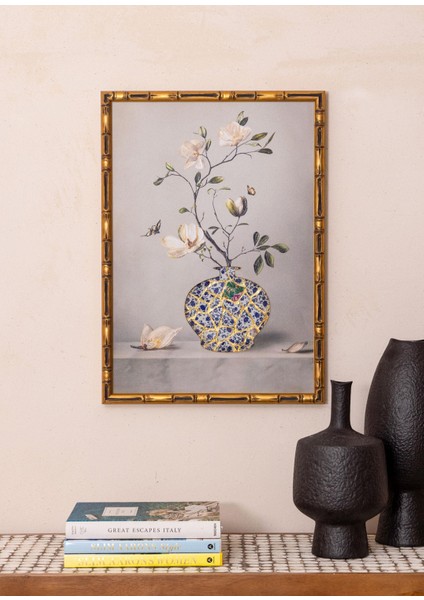 Floral Tablo 50X70X4 cm TBL0094 fiyatları